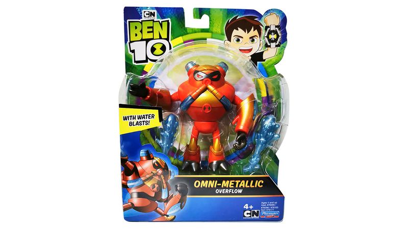 Comprar juguetes de ben 10 online