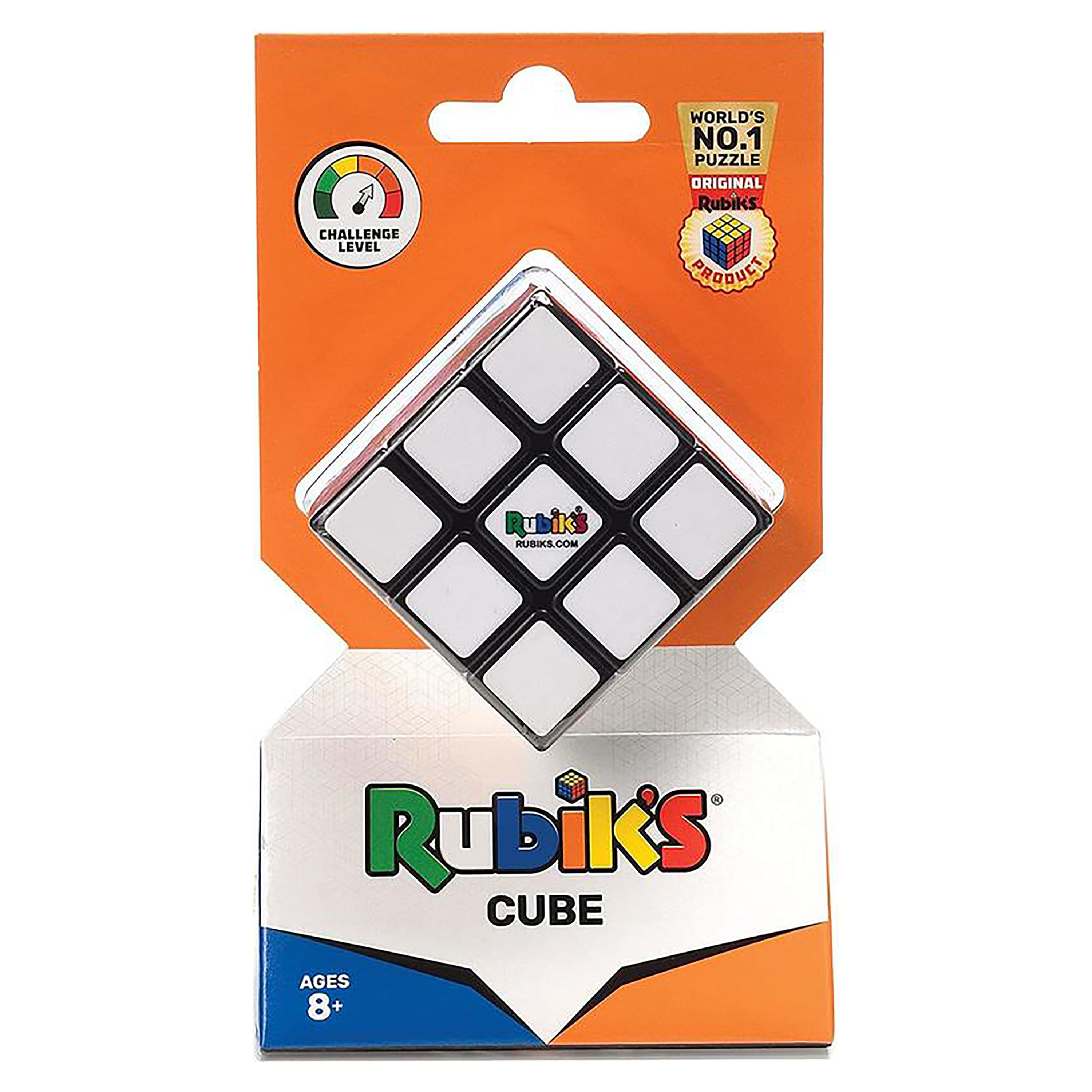 Rubik's - Cubo Mágico 3xRubik's - Cubo Mágico 3x3