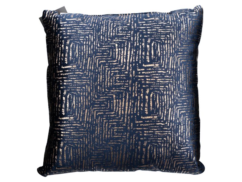 Cojin-Home-Trends-Chenille-45X45Centimetros-Azul-O-Dorado-1-26368