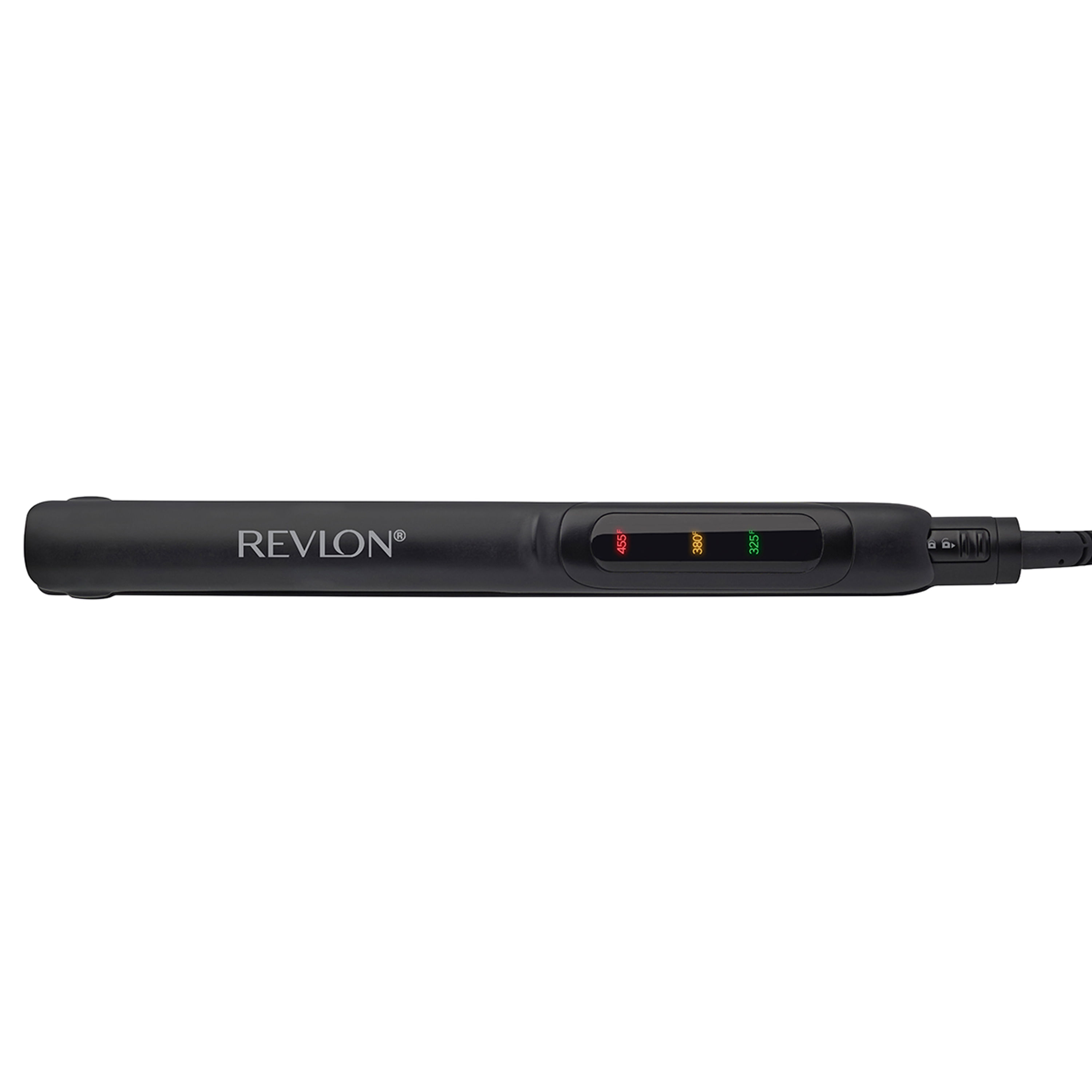 Plancha revlon perfect heat hot sale