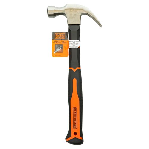 Martillo Black And Decker Fibra De Vidrio