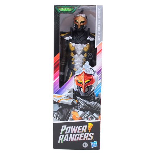 Power Rangers Fig Accion 12P Surtido