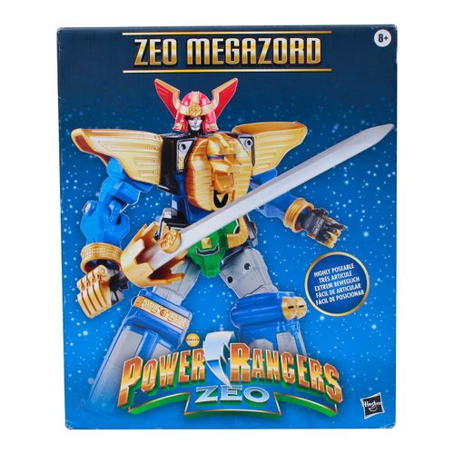 Power Rangers Figura Surtid Megazord 12P