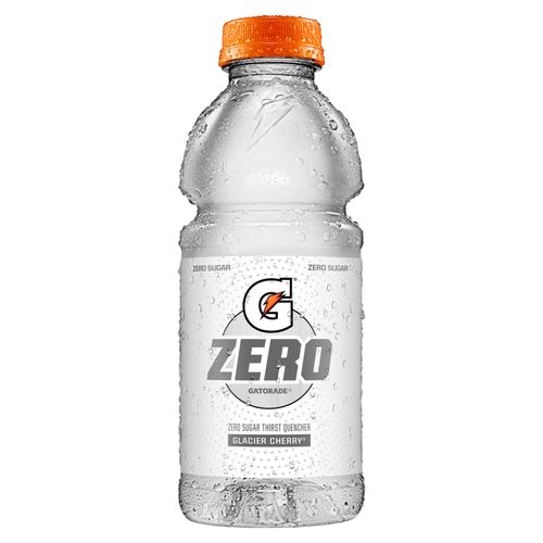 Gatorade Zero Glacier Cherry - 591 ml