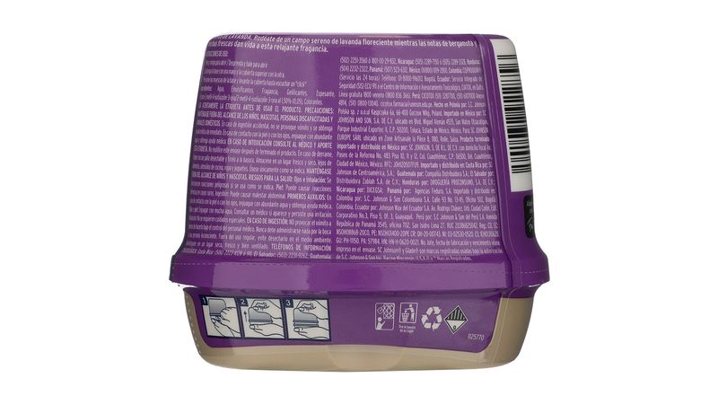 Ambientador automático Tranquil Lavender & Aloe recambio 250 ml · GLADE ·  Supermercado El Corte Inglés El Corte Inglés
