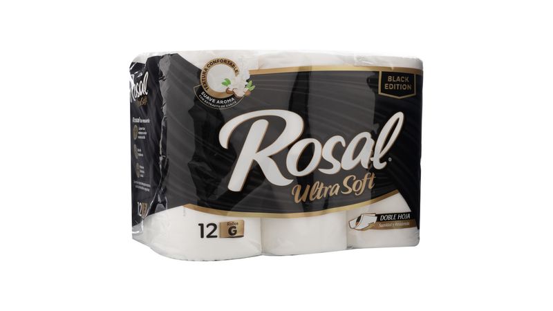 Toalla de Cocina Rosal Plus Ultra absorbente x 90 hojas x 1 rollo - Tiendas  Jumbo