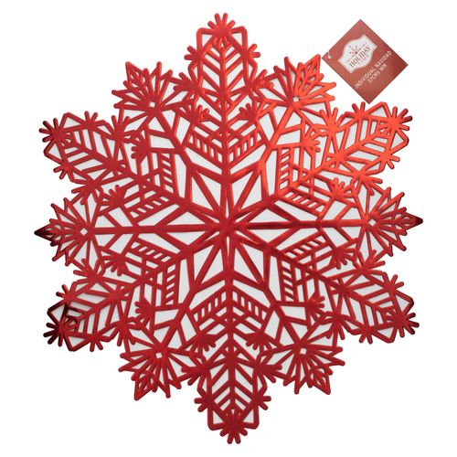 Individual Holiday Time Navidad - 37Centimetros