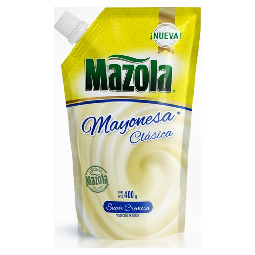 Mayonesa Mazola Classica - 400gr