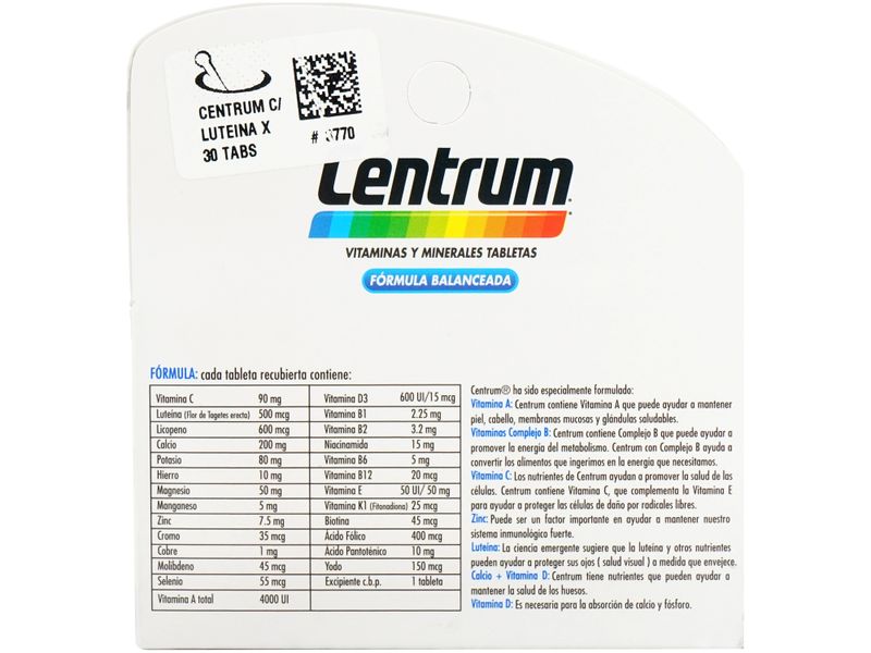 Centrum-Base-30-Tab-3-29959