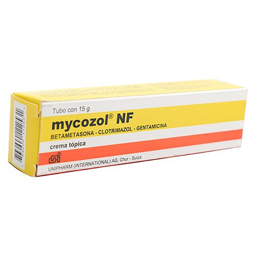 Crema Mycozol Unipharm - 15 gr