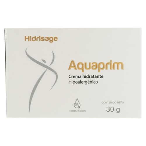 Crema hidratante Hidrisage Aquaprim - 30 g