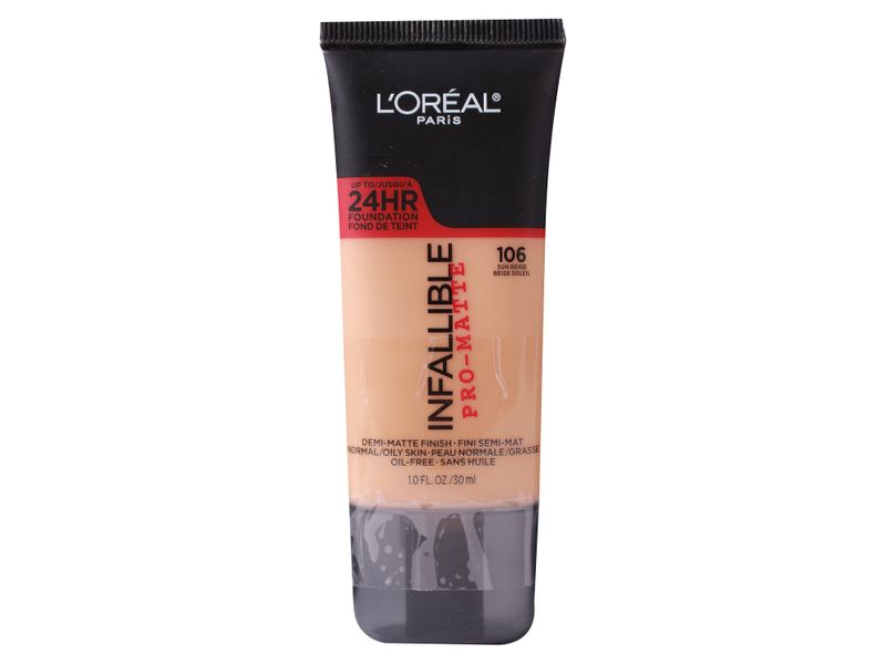 Maquillaje-L-Oreal-Infallible-Pro-Matte-Natural-Sun-106-1-25061