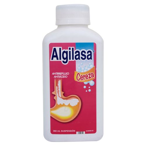 Algilasa Sabor Cereza Suspension 360 ml