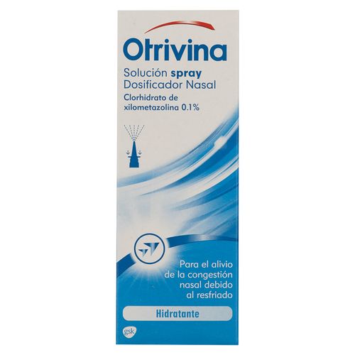 Otrivina Spray Adulto  10 ml