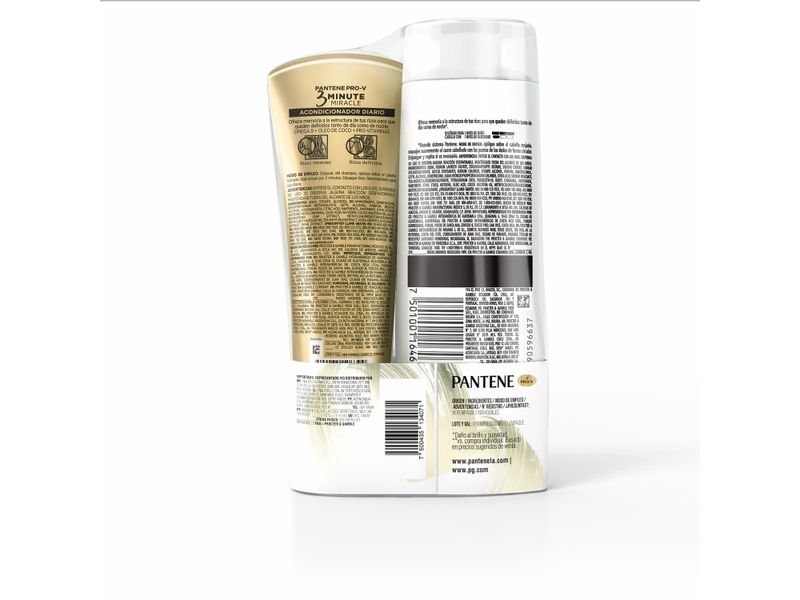 Kit-Pantene-Pro-V-3-Minute-Miracle-Rizos-Definidos-Acondicionador-170Ml-Shampoo-400Ml-2-15696