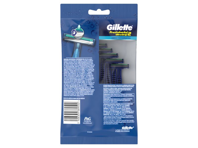 M-quinas-Para-Afeitar-Desechables-Gillette-Prestobarba2-Ultragrip-10-Unidades-2-15741