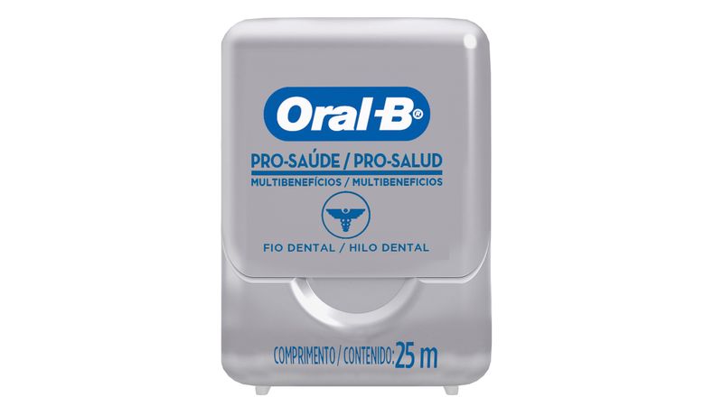 Hilo Dental Oral B 50 Mts. — Farmacia El túnel