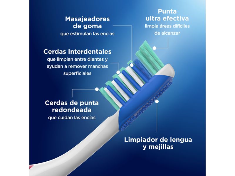 Cepillo-Dental-Oral-B-Advanced-3D-White-Medio-2-Unidades-3-15716