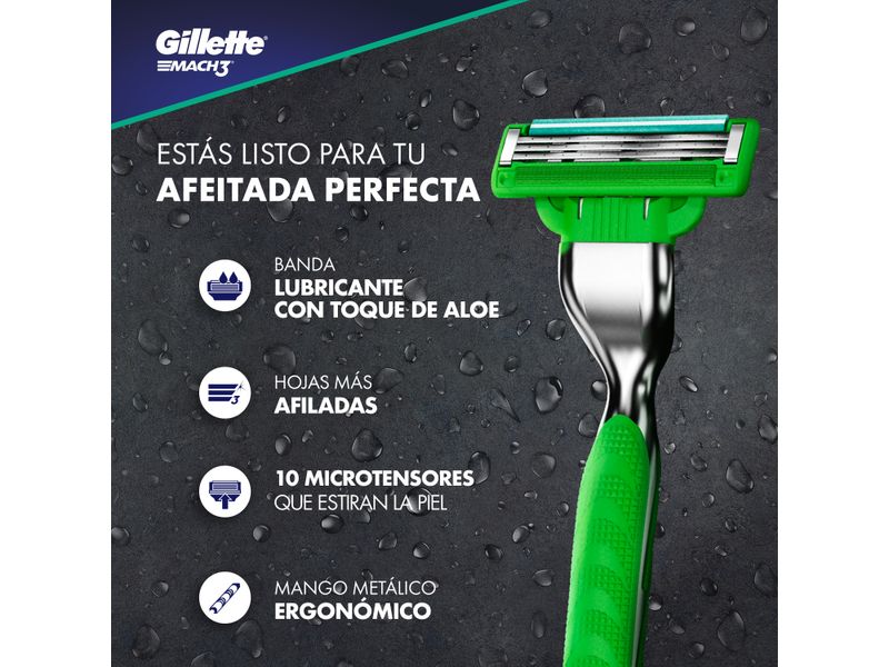 Repuestos-Para-Afeitar-Gillete-Mach3-Sensitive-2-Unidades-3-15661