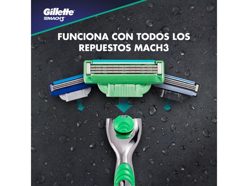 Repuestos-Para-Afeitar-Gillete-Mach3-Sensitive-2-Unidades-4-15661