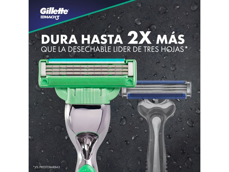 Repuestos-Para-Afeitar-Gillete-Mach3-Sensitive-2-Unidades-8-15661