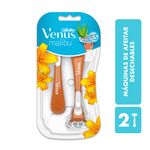 M-quinas-Desechables-Para-Depilaci-n-Gillette-Venus-Malib-2-Unidades-10-13273