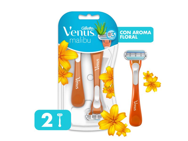 M-quinas-Desechables-Para-Depilaci-n-Gillette-Venus-Malib-2-Unidades-1-13273