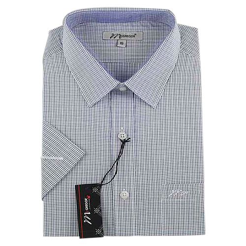 Camisa McGregor Caballero Manga Corta