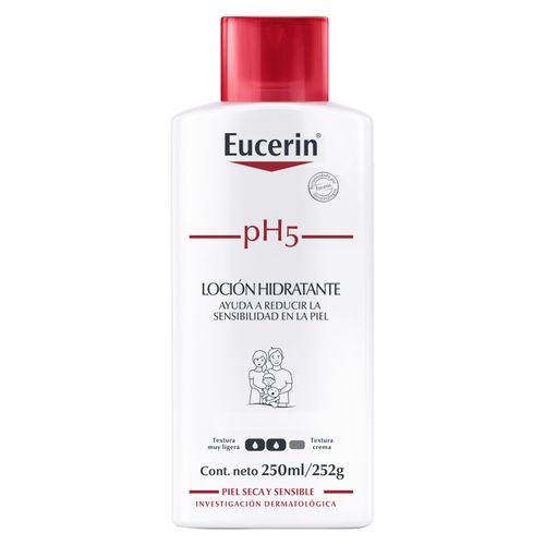 Locion Eucerin Ph5 Piel Seca Sensible - 250 ml