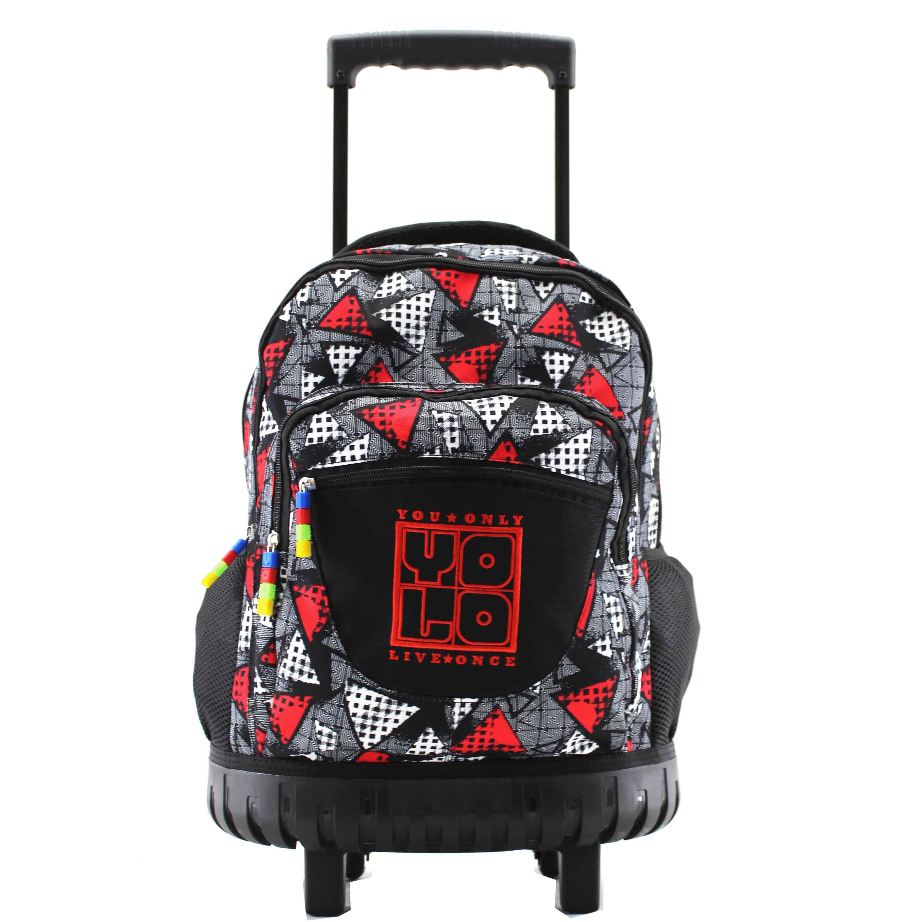 Mochilas escolares discount con ruedas mercadolibre