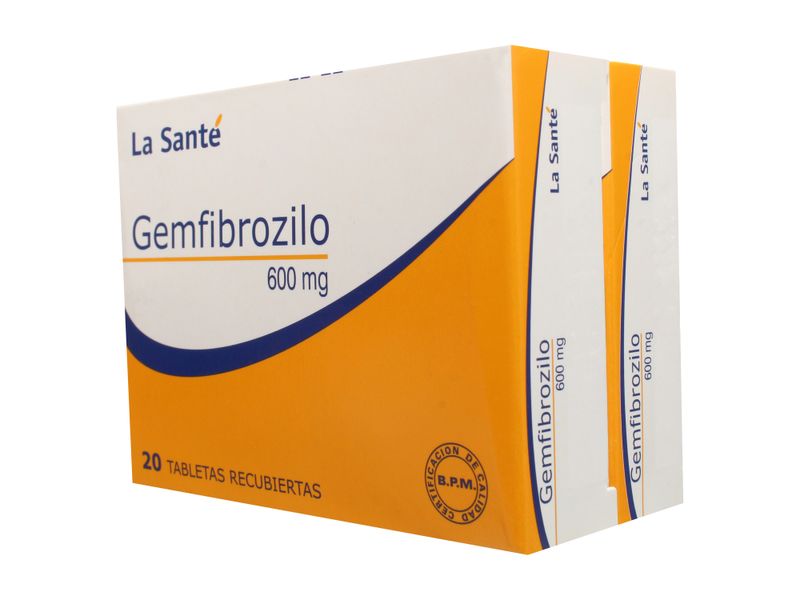 Gemfibrozilo-Sante-600-Mg-20Tab-2Pack-2-30111