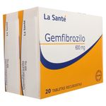 Gemfibrozilo-Sante-600-Mg-20Tab-2Pack-3-30111