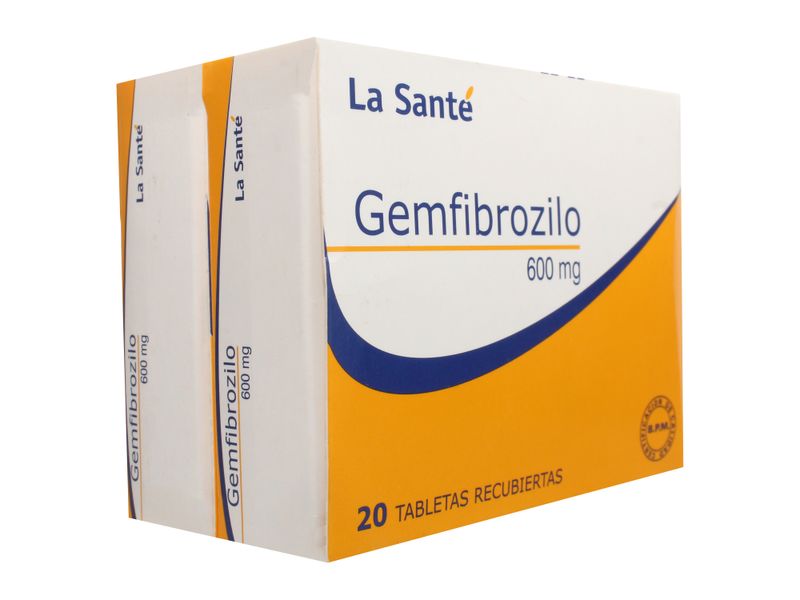 Gemfibrozilo-Sante-600-Mg-20Tab-2Pack-3-30111