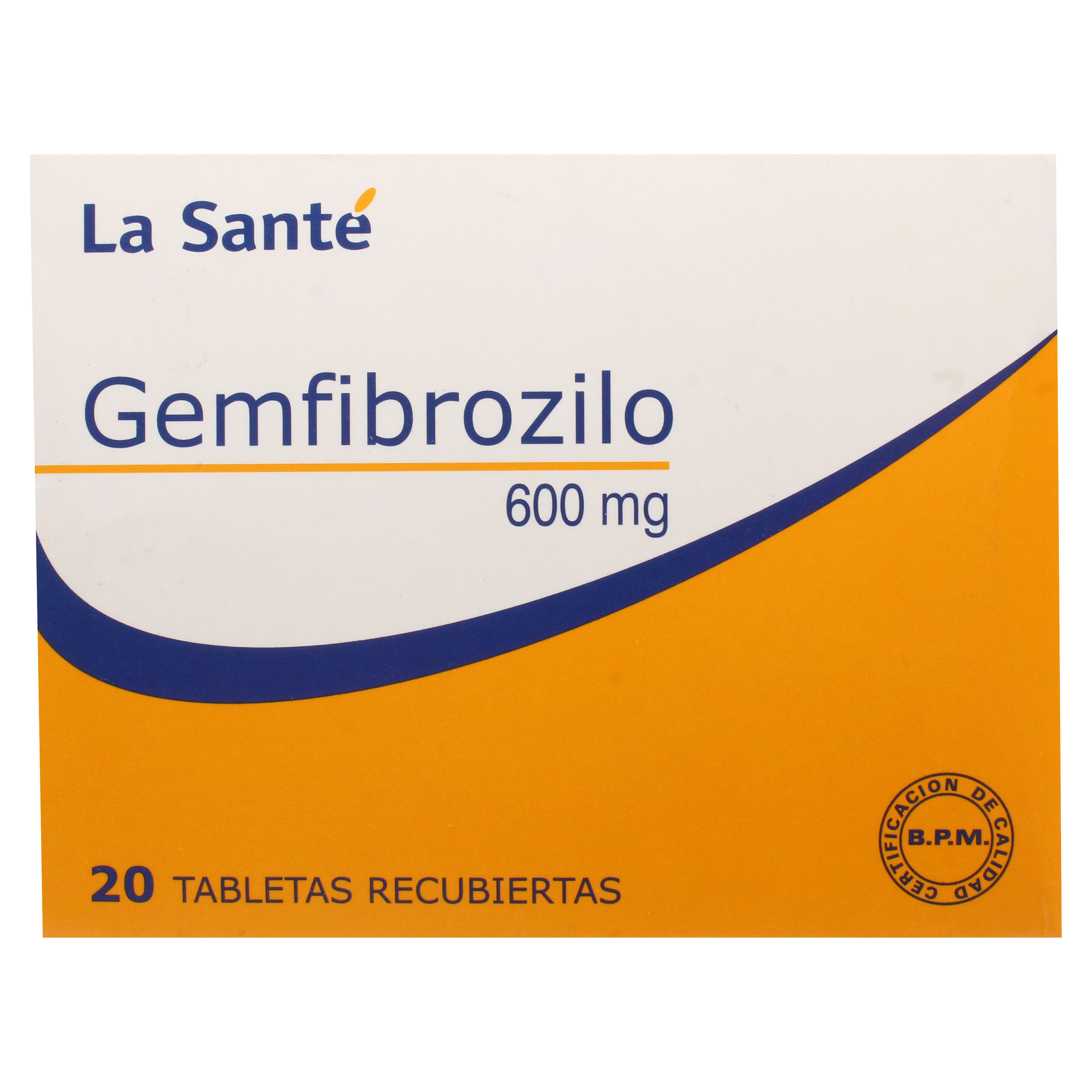 Gemfibrozilo-Sante-600-Mg-20Tab-2Pack-1-30111