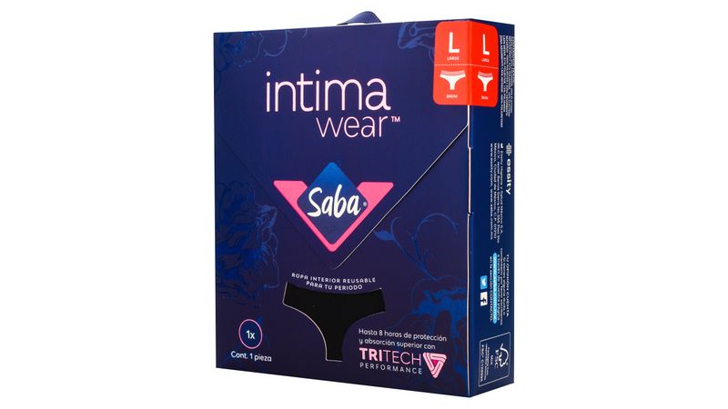 Saba intima wear online reseña