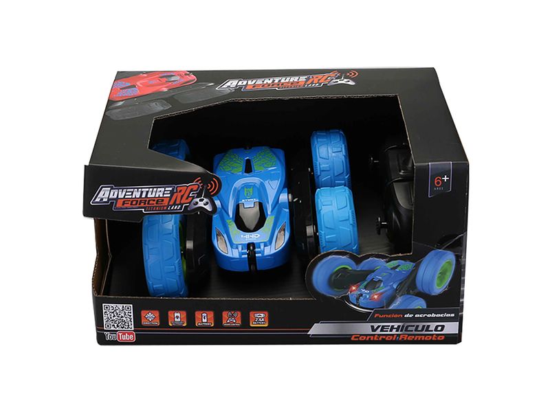 Vehiculo-Radio-Control-Stunt-Car-5-30634