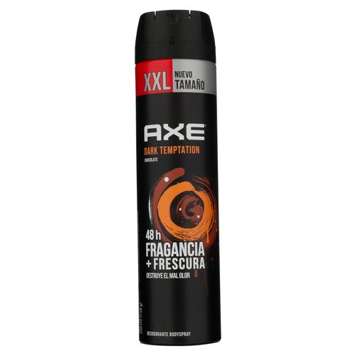 Desodorante Deo Aer Axe Dark Temptation - 250ml