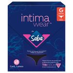 Bikini-Saba-Intima-Wear-Negro-Talla-L-1Unidad-1-26720