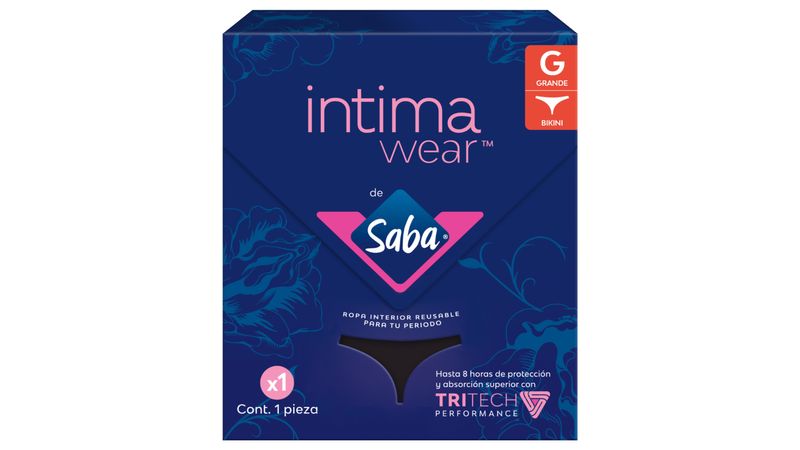 Saba discount íntima wear