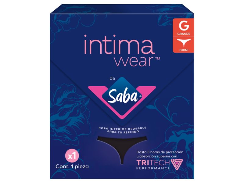 Bikini-Saba-Intima-Wear-Negro-Talla-L-1Unidad-1-26720