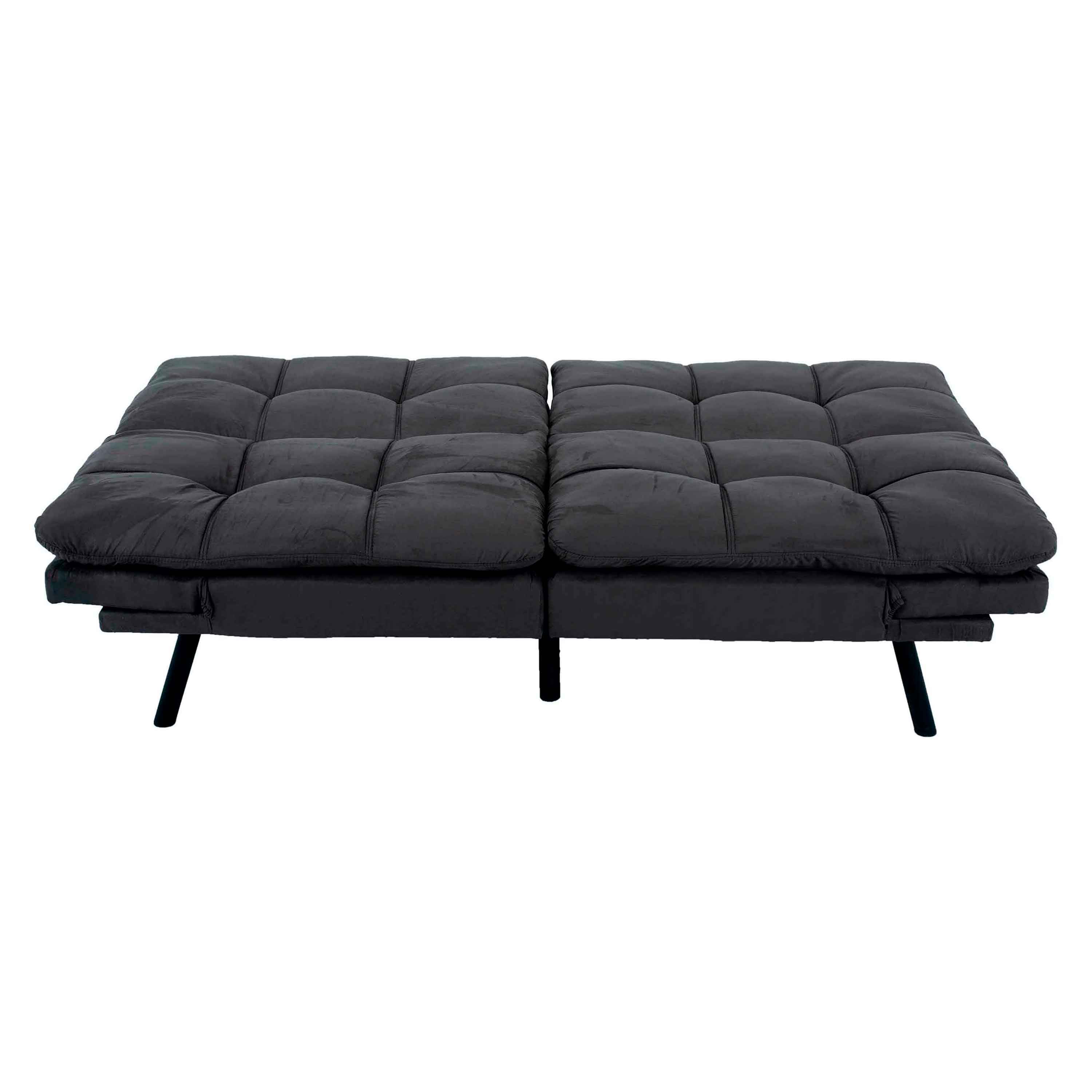 Comprar Sofá cama mainstays futon convertible. Modelo: BC-267 Gris | Walmart  El Salvador