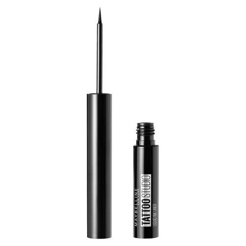 Liquid Ink Liner Maybelline Tatto Studio Ink Black