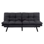 Sof-Cama-Mainstays-Futon-Convertible-Bc-267-Grey-1-22892