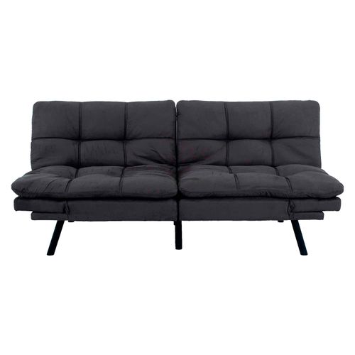Sofá Cama  Mainstays  Futon Convertible Bc-267 gey