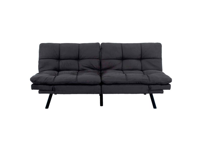 Sof-Cama-Mainstays-Futon-Convertible-Bc-267-Grey-1-22892