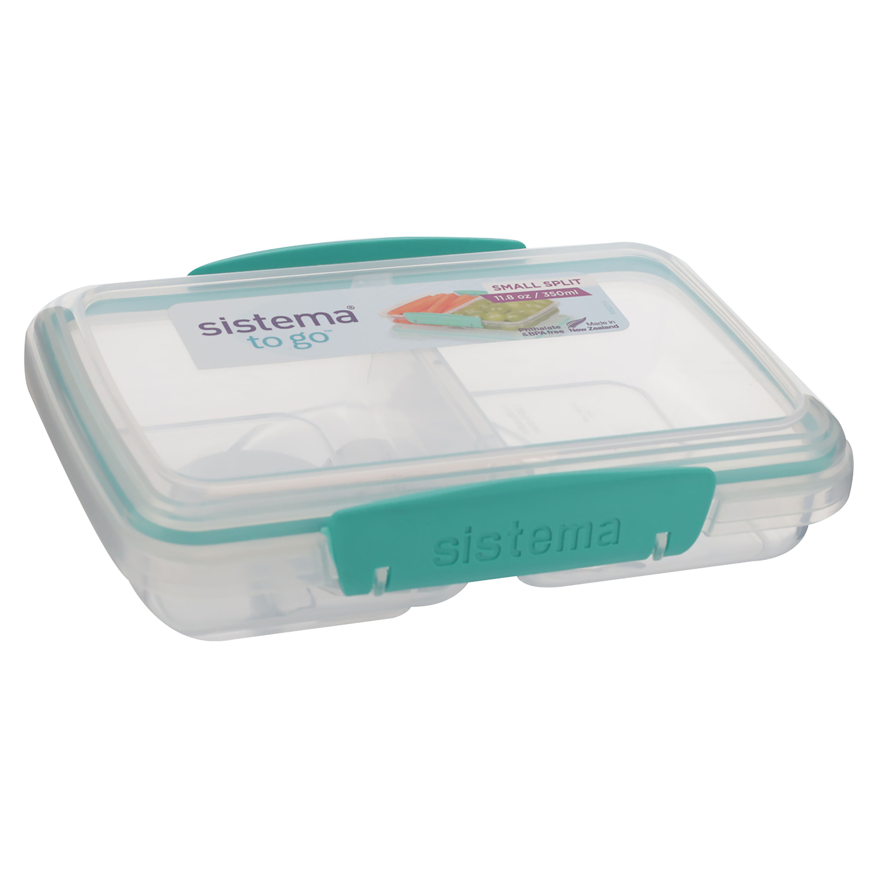 Comprar Recipiente Hermético De Ensalada Sistema Plastics Togo - 1,1Lt