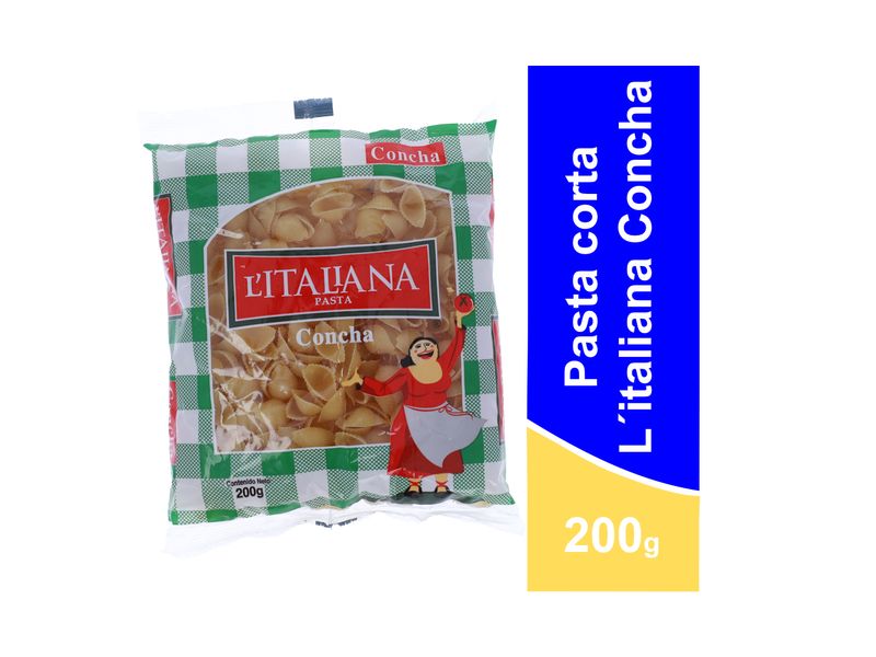 Italiana-Pasta-Corta-Concha-48X200Gr-1-7475