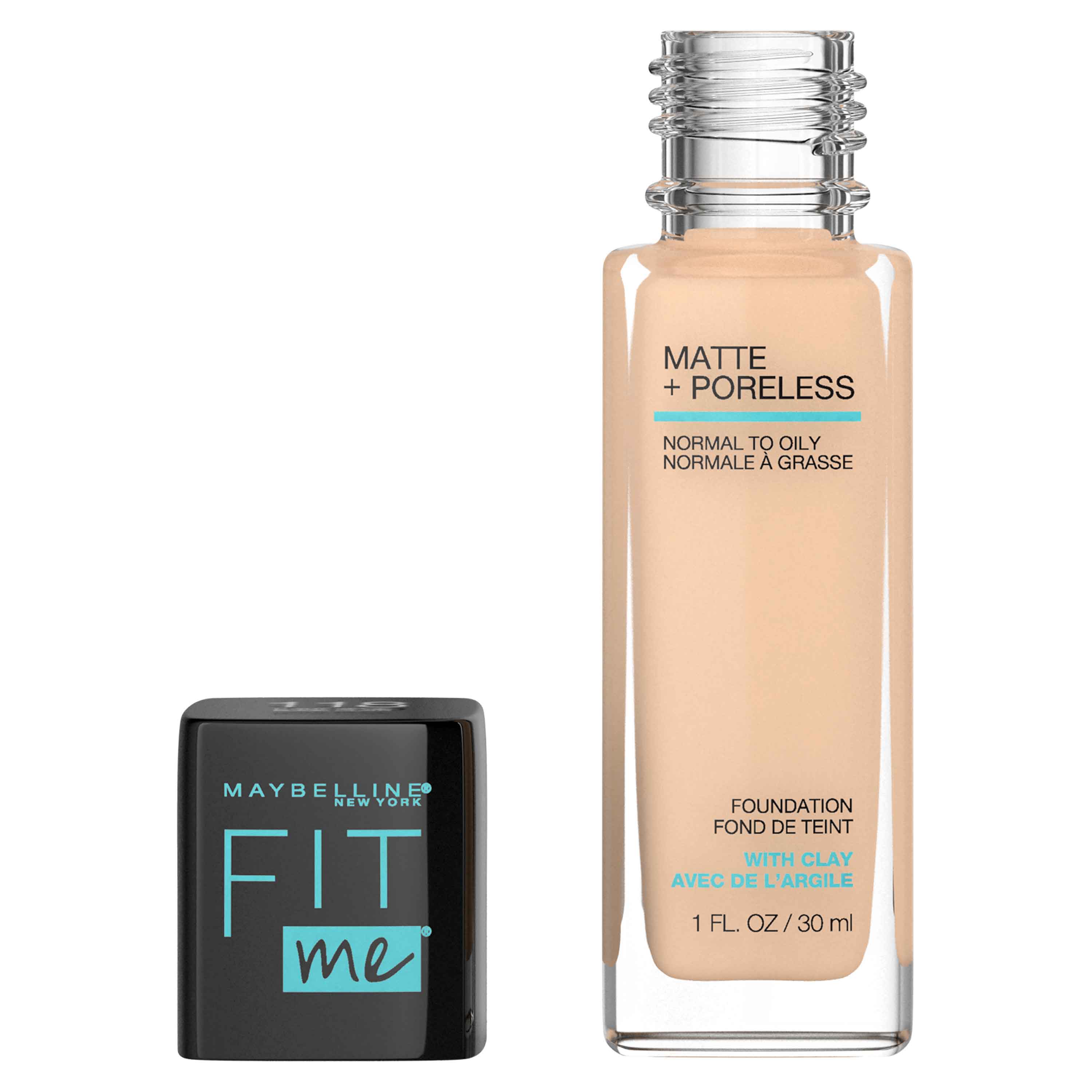 Comprar Maybelline - Base de Maquillaje Fit Me Matte + Poreless - 115