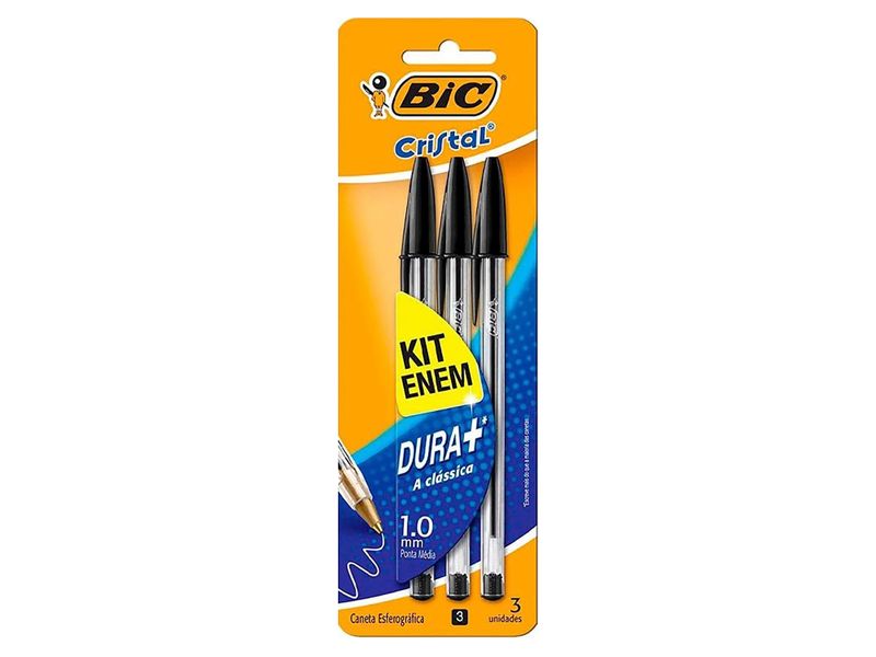 Boligrafo-Bic-Duramas-Blister-Negro-3Und-1-24257