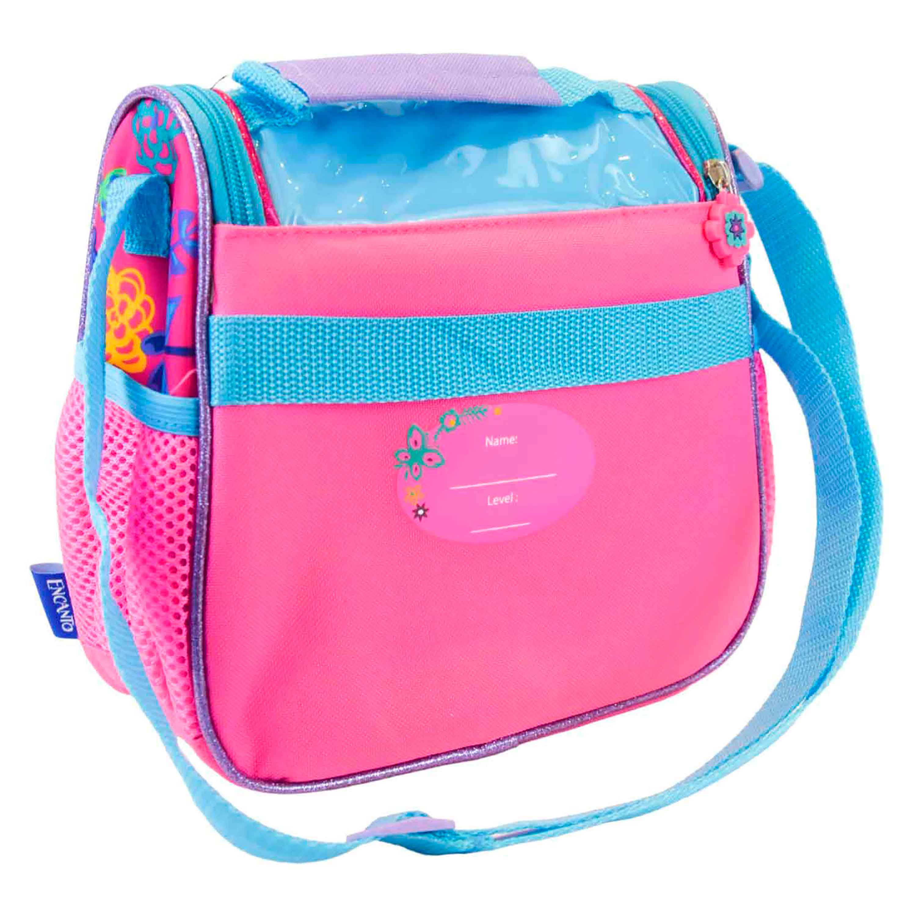  Disney Encanto - Lonchera para niñas, paquete con lonchera  Encanto, bolsa de agua, paquete de juego, más (lonchera Encanto para niños)  : Hogar y Cocina